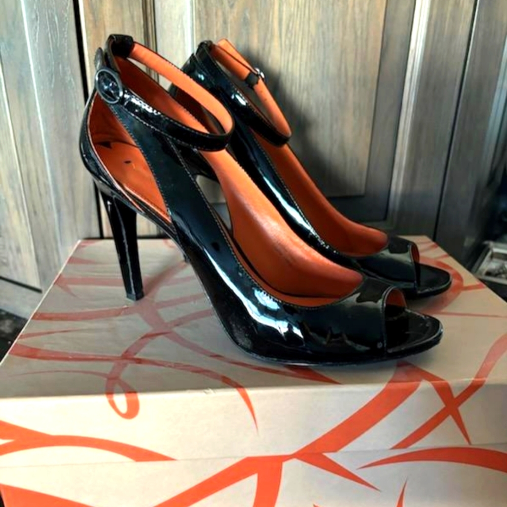 Patent High Heels - Via Spiga